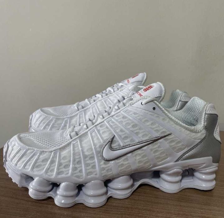Nike Shox TL White R.43