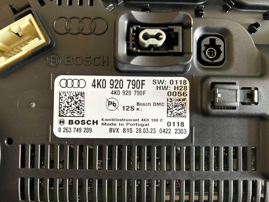 Панель приборів щиток 4k0920790f Audi a6 a7 q7 q8 2016-2023