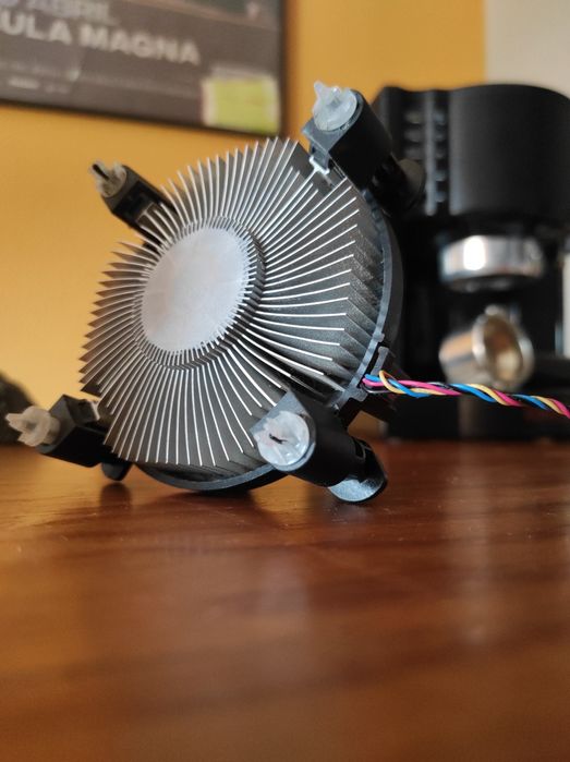 Cooler de CPU - intel