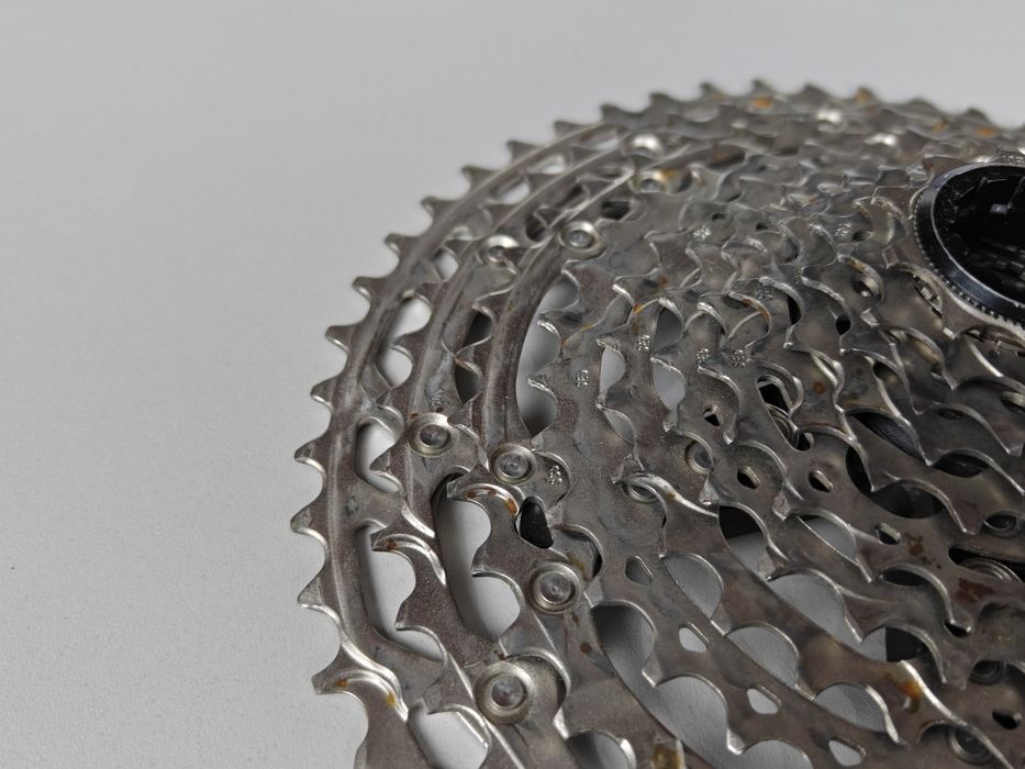 Kaseta rowerowa Shimano Deore CS-M6100 12s 10-51T