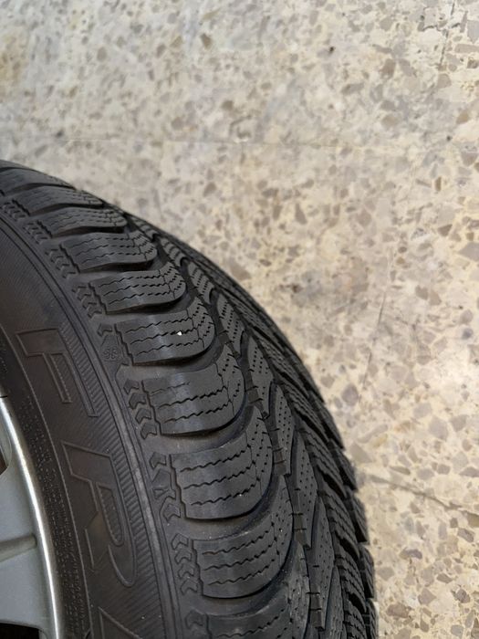 Jantes 16 + Pneus Novos