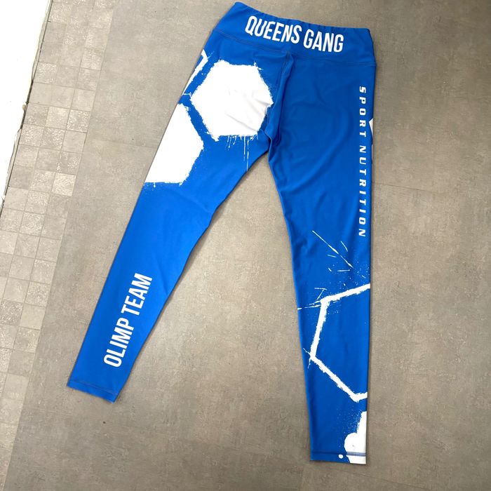 NOWE + gratis !! legginsy getry Olimp sport jogging siłownia gym bieganie