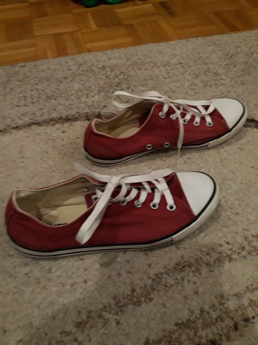 Trampki CONVERSE, rozmiar 38