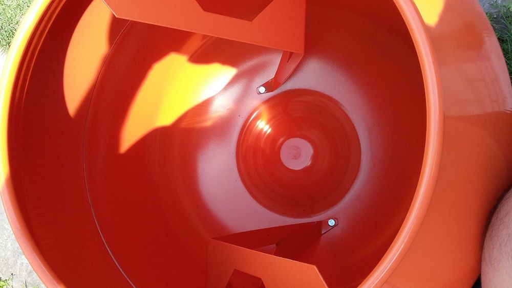 Бітонозмішувач СМ-140 новий