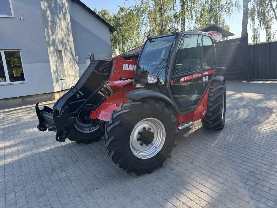 Manitou MLT 634 ,2006r. Маніту