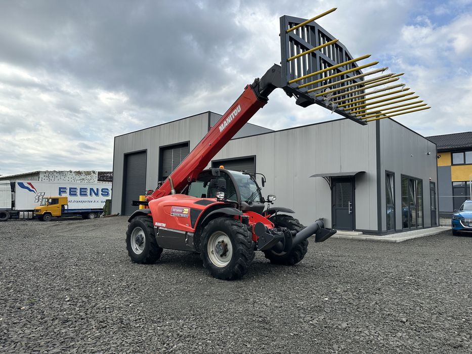 Вила для силосу для JCB і Manitou. Можливо з ПДВ.