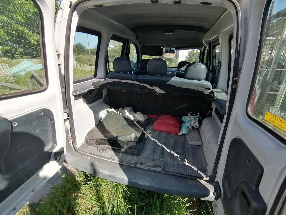 Kangoo 1.9d 5lug