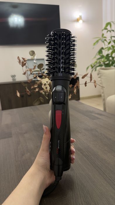 Продам нову фен-щітку BaByliss PRO 800 Вт BAB2770E. З ГАРАНТІЄЮ!