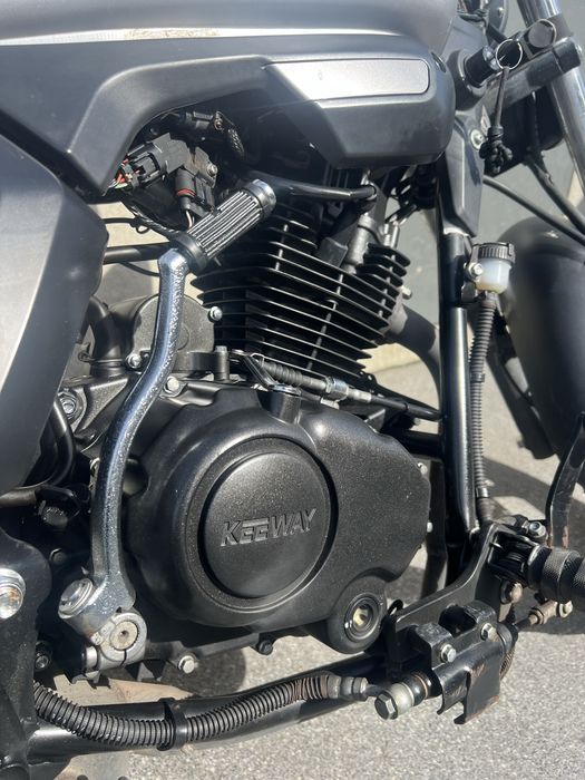 Keeway K-Light 125