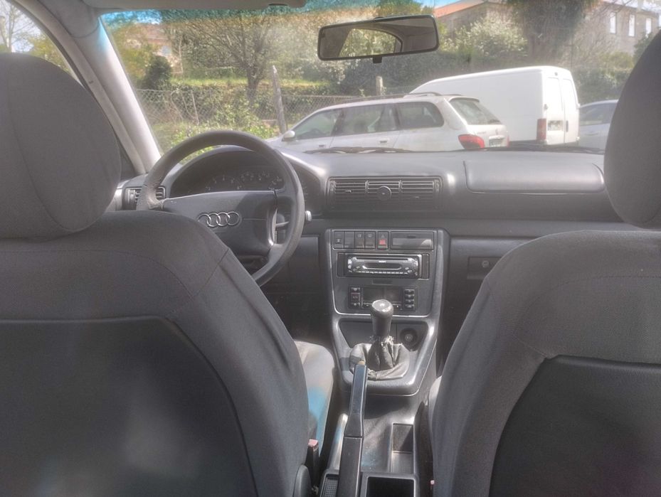 Audi a4 1995 1.4 gasolina