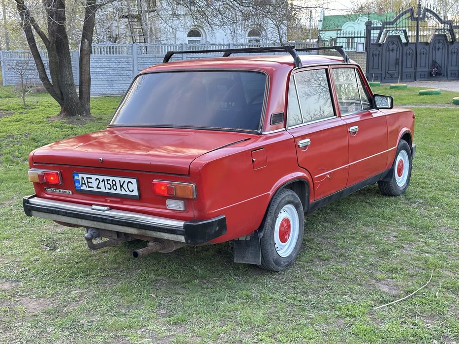 Ваз 2101 один хозяин