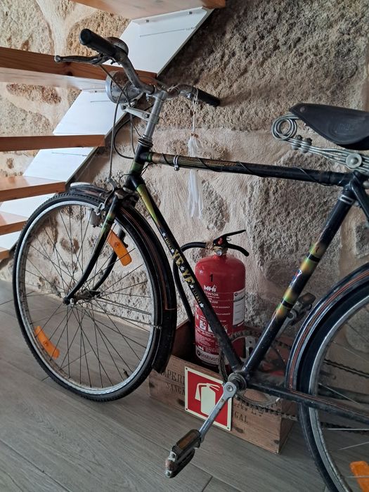 Bicicleta pasteleira original