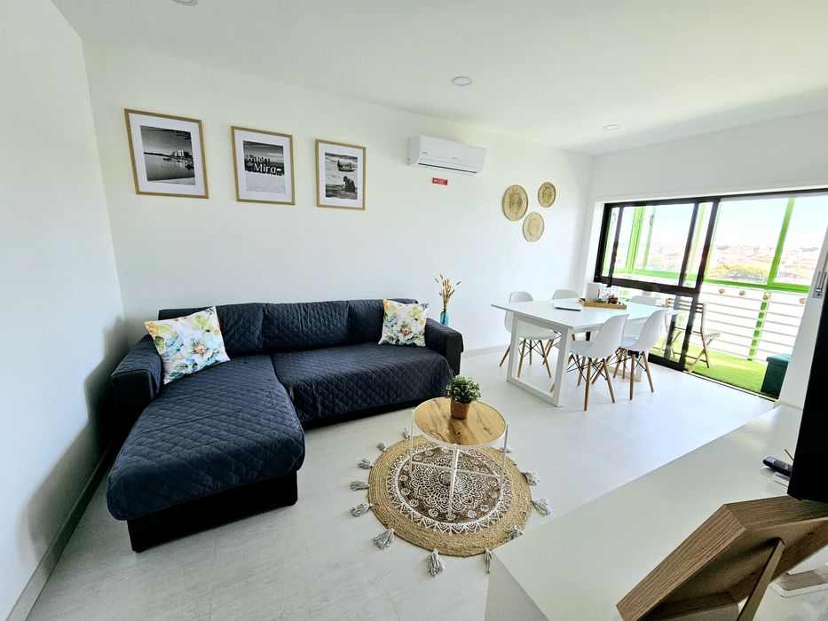 Apartamento T1 para Férias na Praia de Mira
