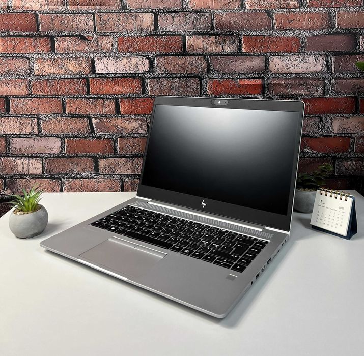 Ноутбук HP EliteBook 840 G6·i5-8365U·16GB+SSD256M2·14"IPS·Гарантія 9м.