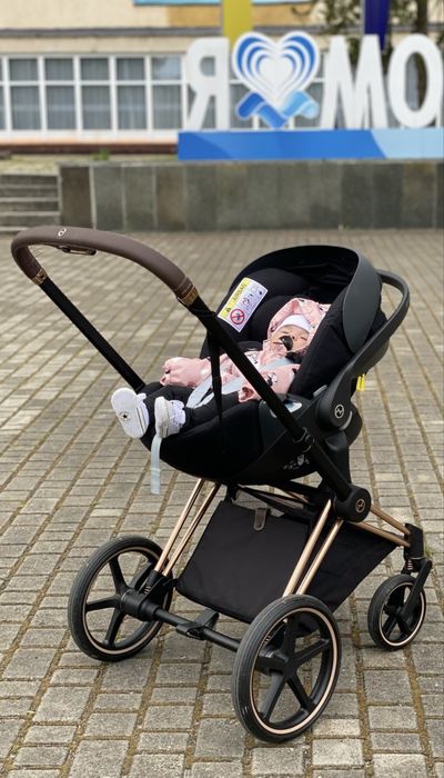 Коляска Cybex Priam