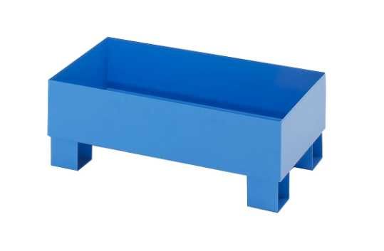 Wanna stalowa PMA 70 L na beczki, puszki, kanistry, bez kratownicy