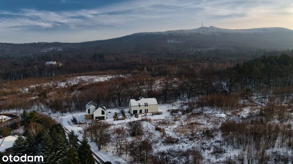 Sobótka | Ul. Liliowa | Cisza Jak W Lesie, Wygoda Jak W Miescie - Widok 3