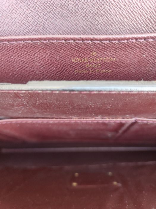 Mala Executivo Louis Vuitton original vintage