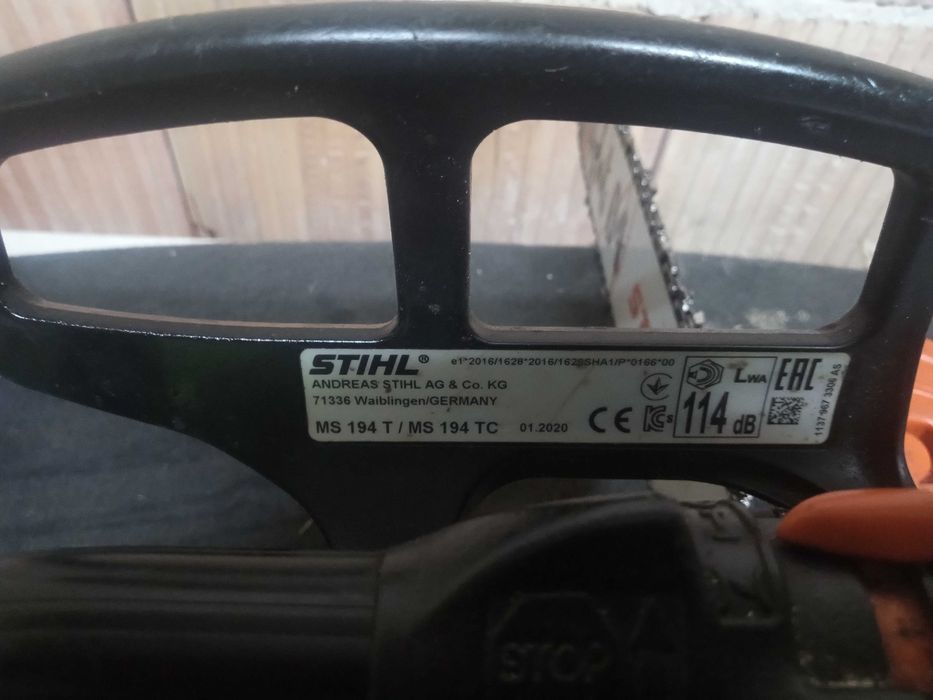 Piła Stihl 194 t