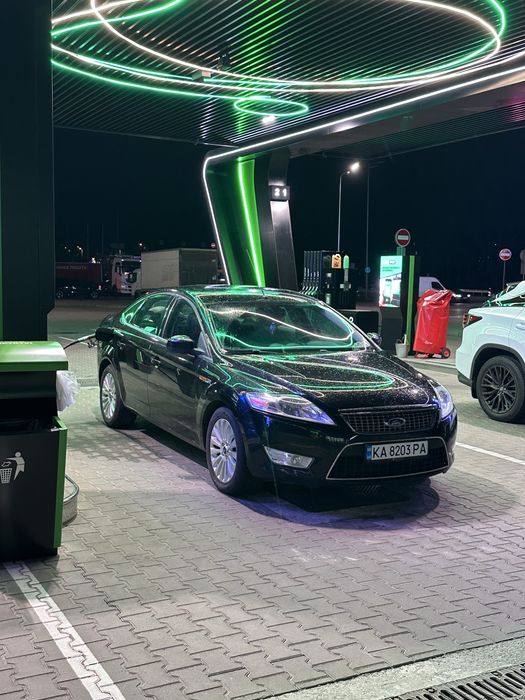 Ford Mondeo Mk4 2,3 AT