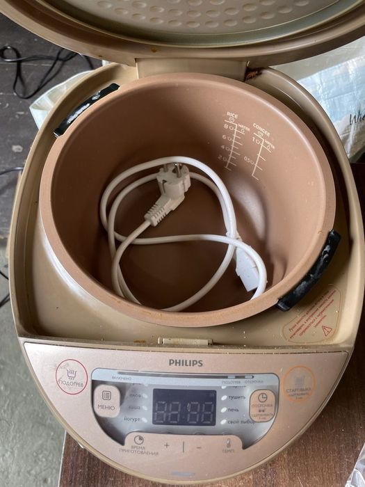 Мультиварка PHILIPS HD3065/03