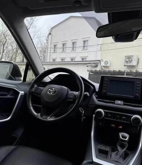 Toyota RAV4 2018