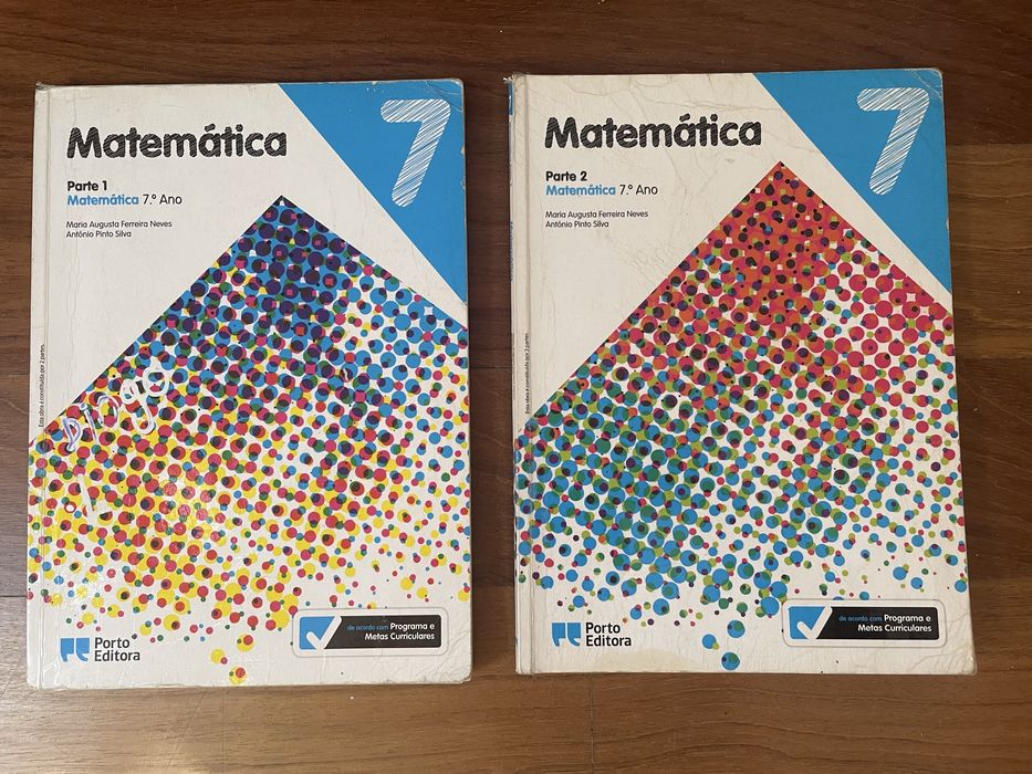 Manual de Matematica 7.o Ano
