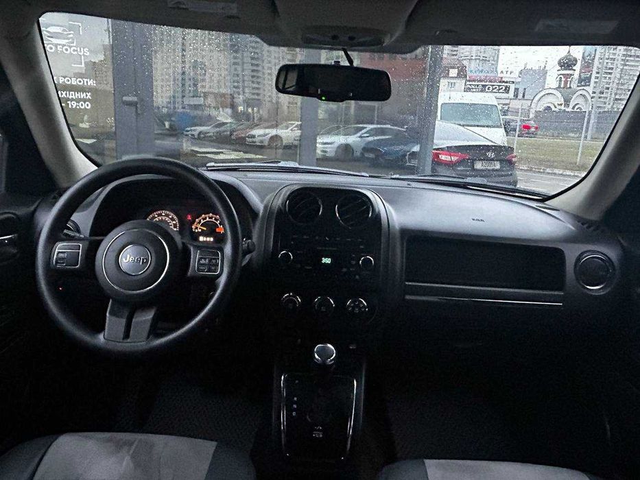 Jeep Patriot.4 2015 Можлива розстрочка\обмін