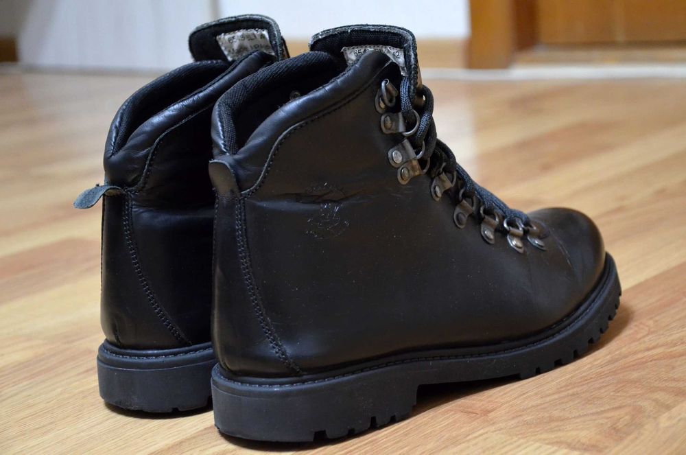 Beverly Hills Polo Club, оригінал шкіряні черевики, ботинки