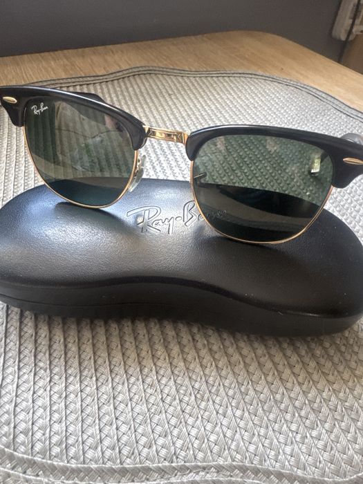 Okulary przeciwsłoneczne Ray Ban