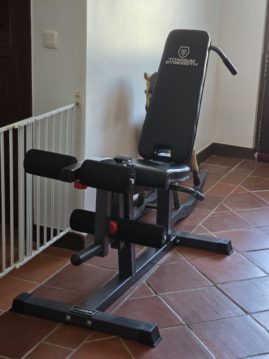 Material de ginásio