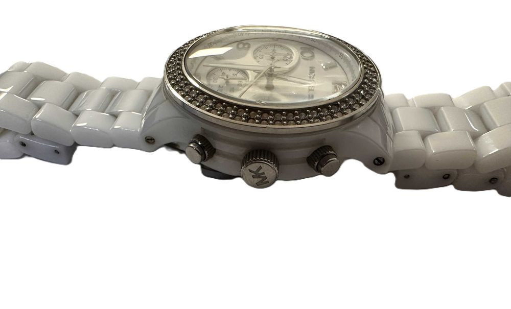 Zegarek damski Michael Kors MK5188 biały