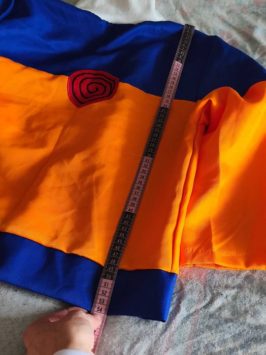 Fato carnaval Naruto