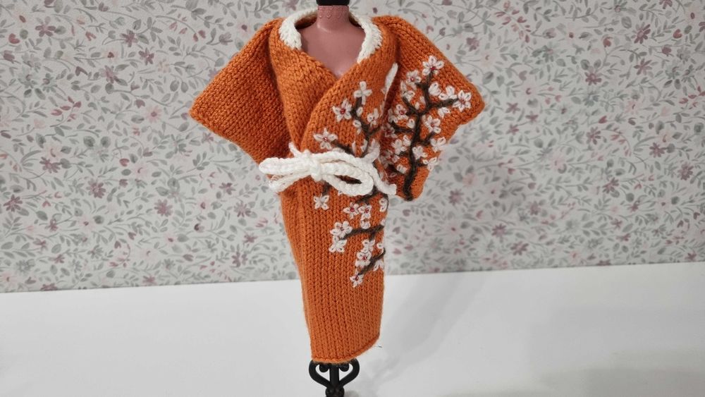 Kimono de Boneca