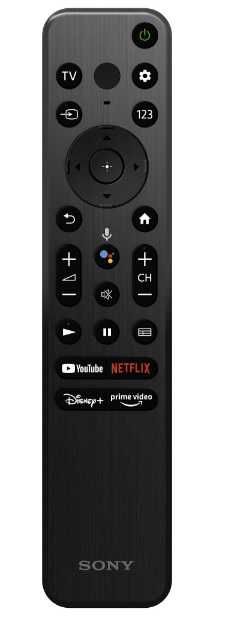 Telewizor Sony KD-75X85K: 4K UHD 120Hz, Smart TV: Google TV.