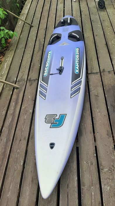 F2 deska surfingowa Xantos295