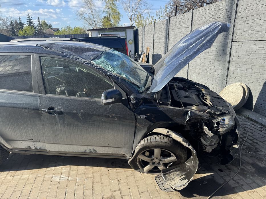 Toyota RAV 4 2010р. 2.2 дизель
