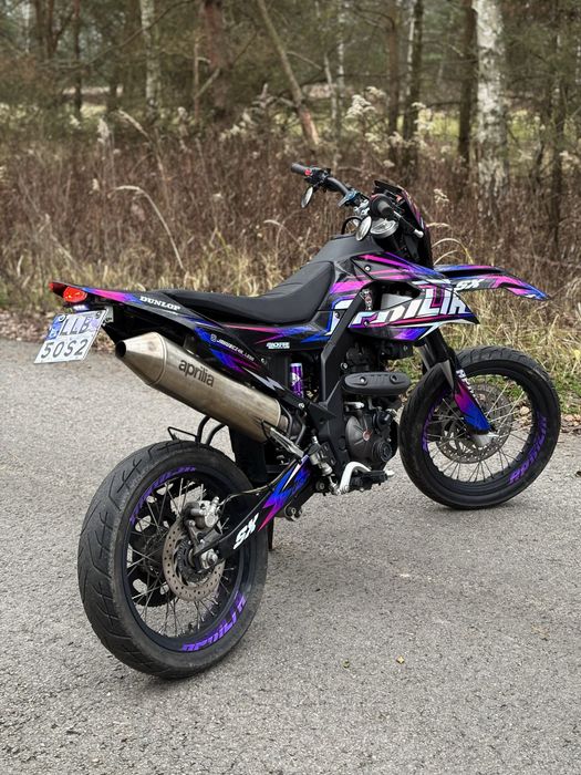 Aprilia sx125 ABS 2021