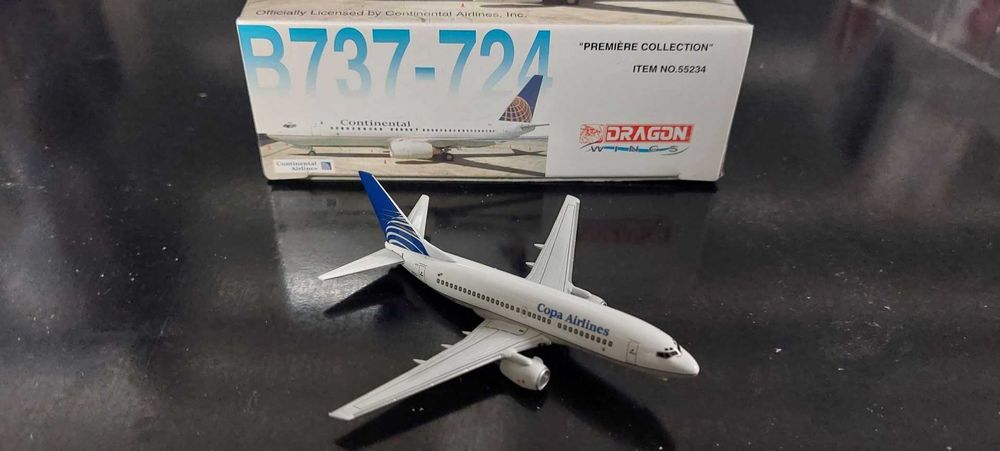 Avião Boeing Aviões Airbus escala 1/400 em Metal Varios Ver Fotos 01