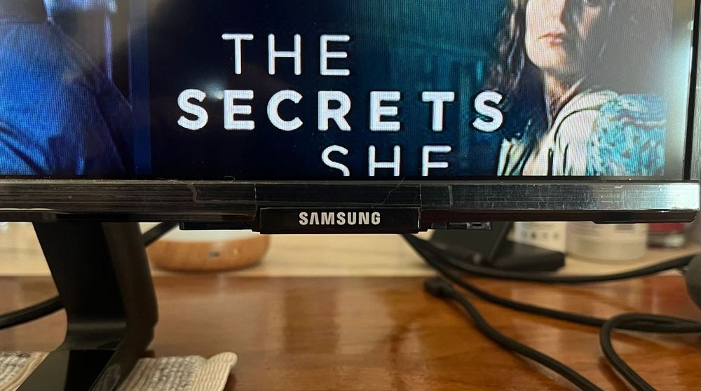 Smart TV Samsung 4K 50"