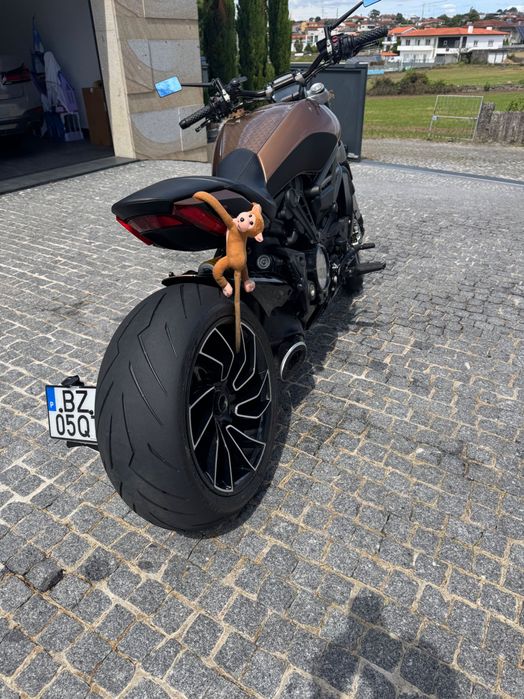 Ducati XDIAVEL S 1260