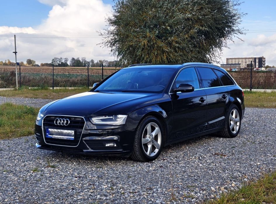 Audi A4 Avant