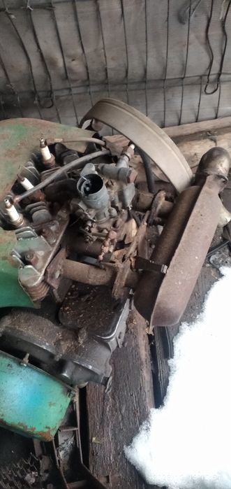 Продам Двигатель УД-2