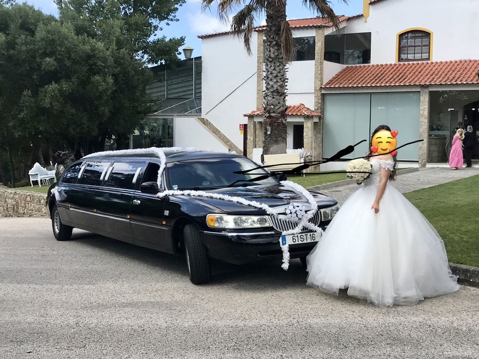 Aluguer de limousine