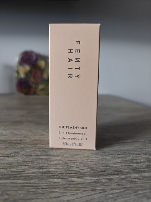 Fenty Hair Beauty the flashy one 9 in 1 olejek do włosów regenerujący 50 ml
