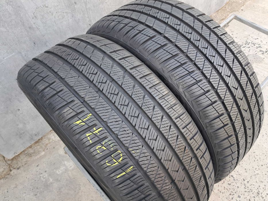 Резина літо 90% протектор Vredestein 255/45 R20 Quatrac Pro
