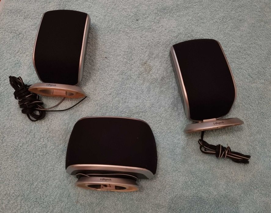 Colunas Pequenas Lifetech