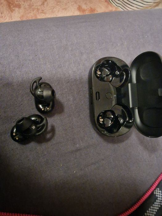 Sluchawki Bluetooth Bose QuietComfort Earbuds czarne