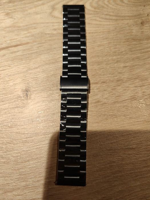 Bransoleta do zegarka 22 mm nowa folia