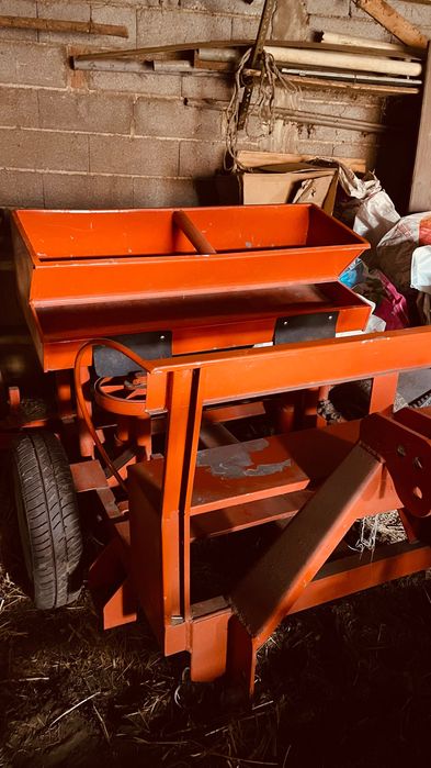 Semeador de batatas pijuca